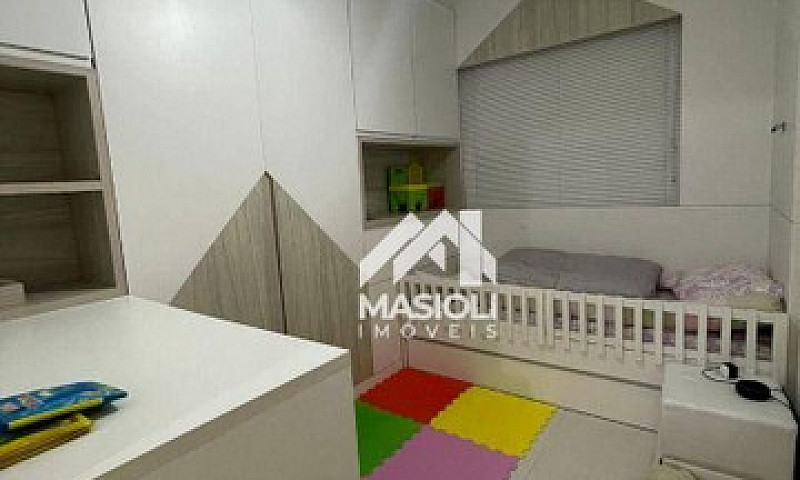 Apartamento Com 2 Do...