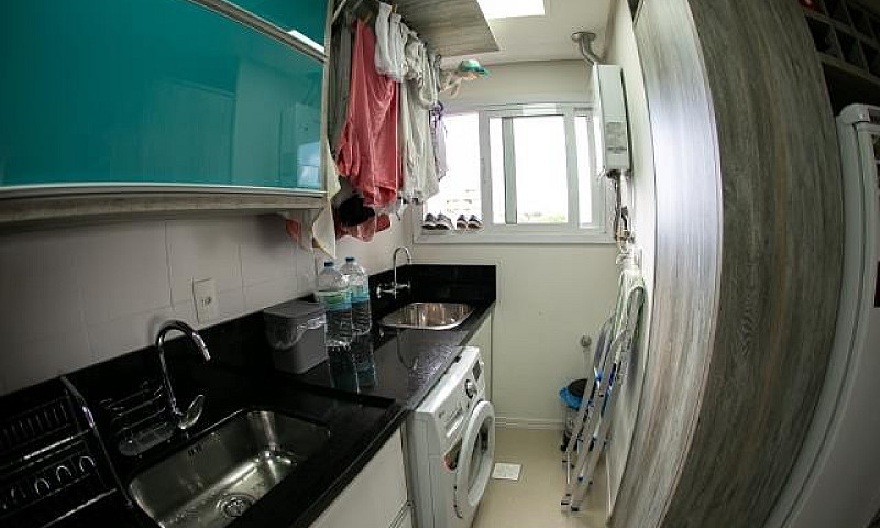 Apartamento Semi Mob...