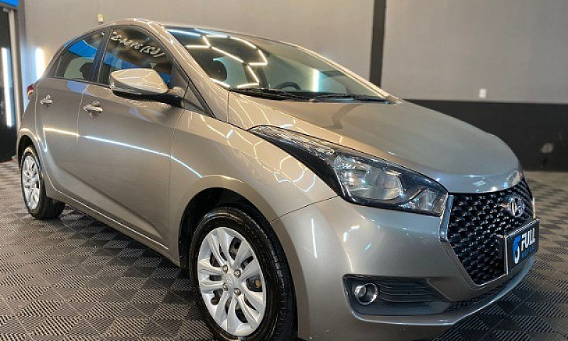 Hyundai Hb20 Comfort...