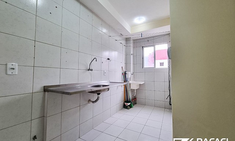 Apartamento Com 2 Qu...