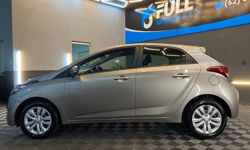 Hyundai Hb20 Comfort...