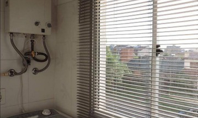 Apartamento / 2 Dorm...