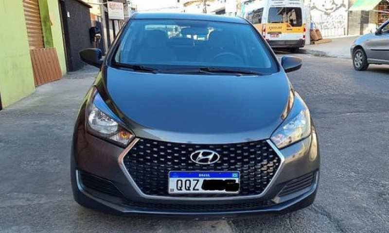 Hyundai Hb20S 1.0 19...