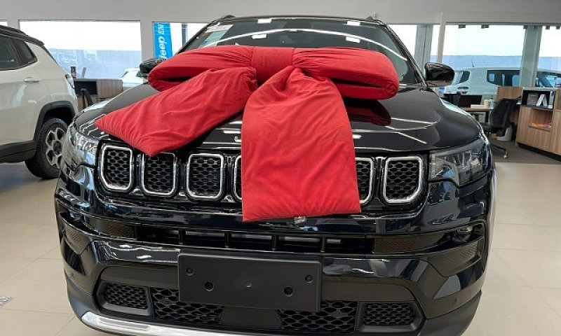 Jeep Compass Limited...