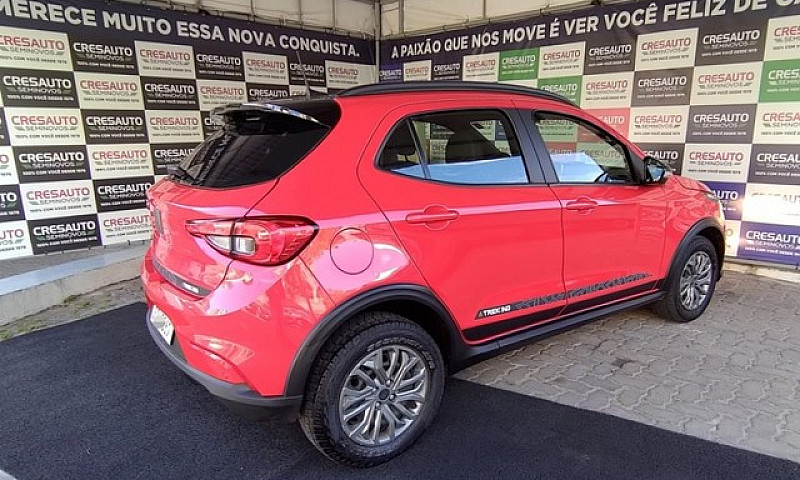 Fiat Argo Trekking 1...