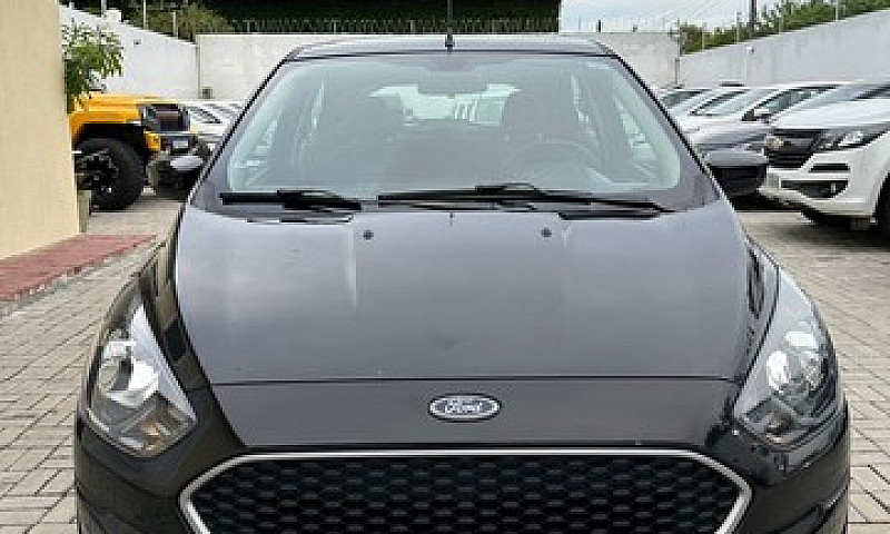Ford Ka 1.0 Completo...