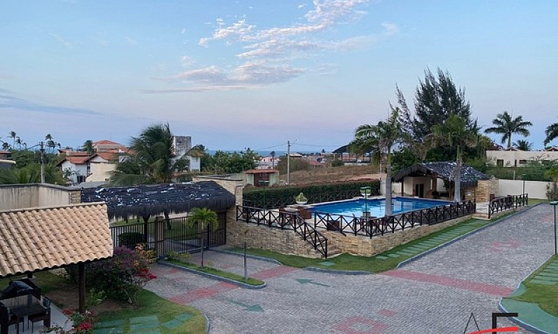 Casa Duplex, Com 3 Q...