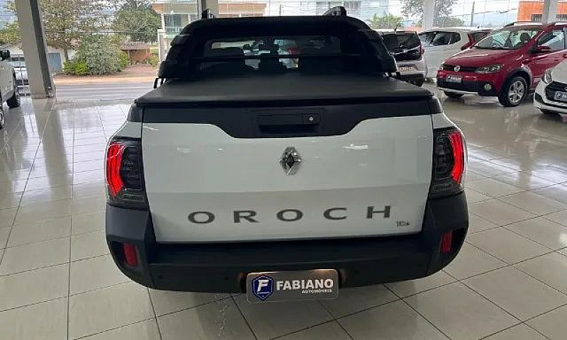 Duster Oroch 2023 Ou...