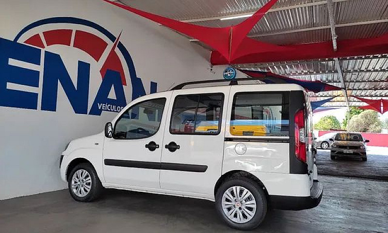 Fiat Doblo Essence 2...