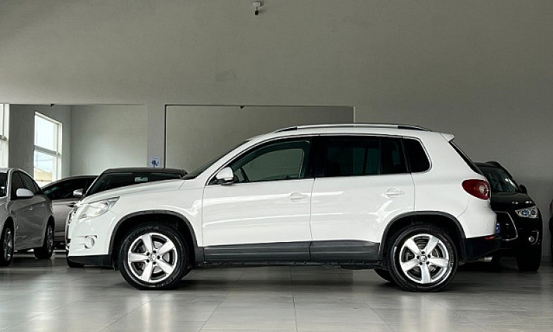 Vw Tiguan 4X4 2.0 Tu...