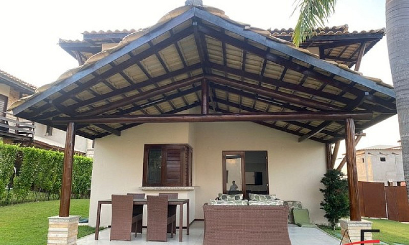Casa Duplex, Com 3 Q...