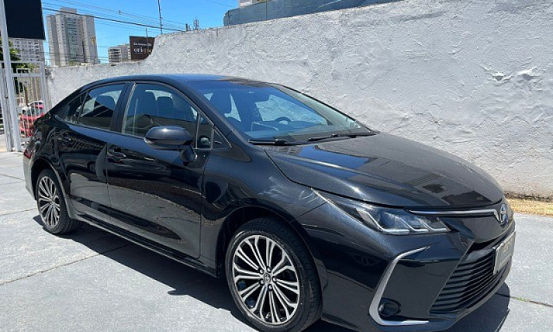 Corolla 2.0 Xei 2020...