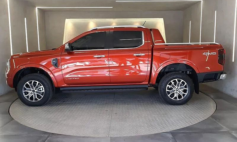 Ford Ranger Limited ...