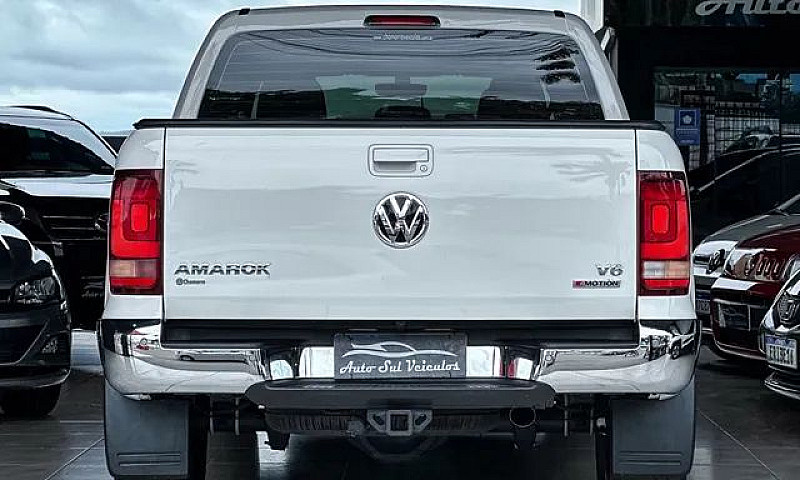 Amarok V6 Highline 4...