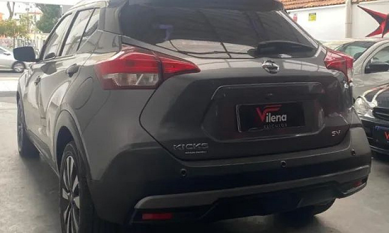 Nissan Kicks Sv 1.6 ...
