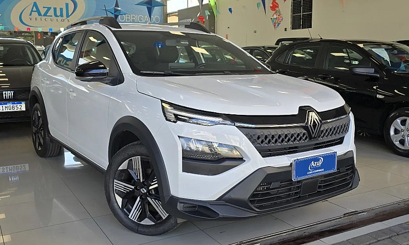 Renault Kardian Tech...