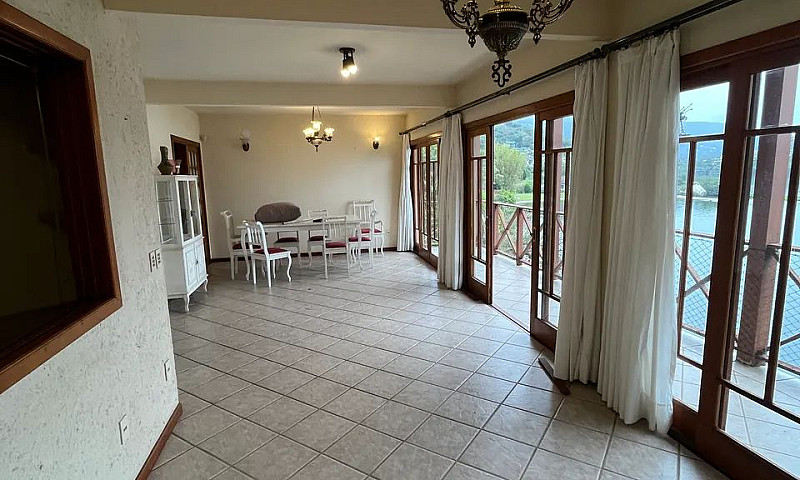 Alugo Casa De 3 Quar...