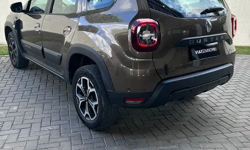 Duster Iconic 1.3 Tb...