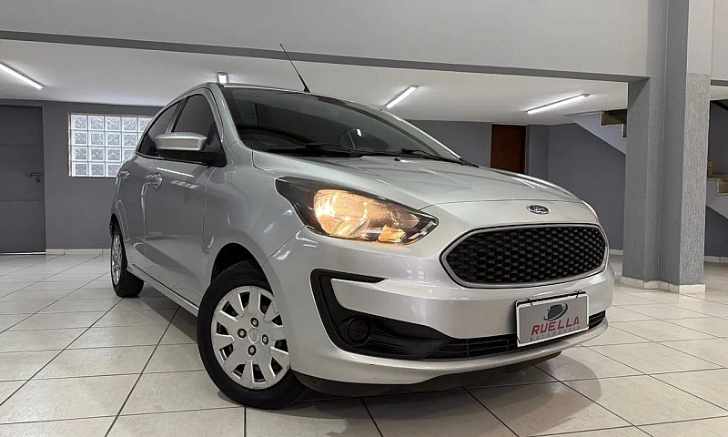 Ford Ka 1.0 Se Flex ...