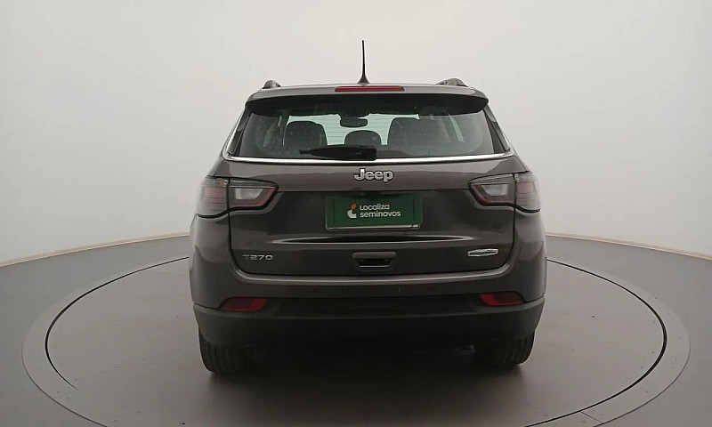 Jeep Compass Long. T...