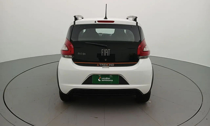 Fiat Mobi 2024 1.0 E...