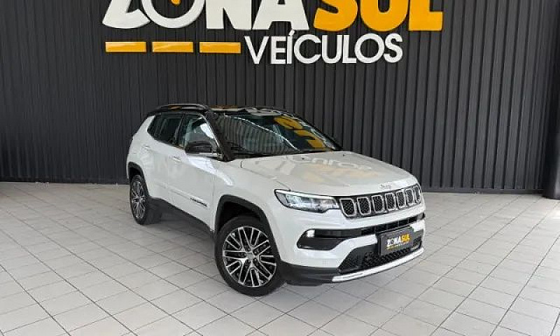 Jeep Compass Limited...