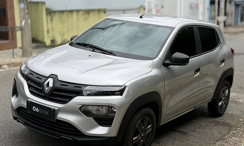 Renault Kwid Zen 1.0...