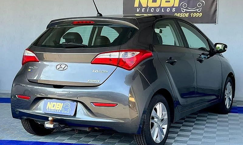 Hyundai Hb20 Premium...