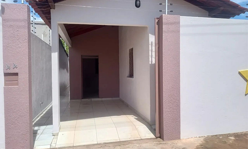 Aluga-Se Casa No Bai...