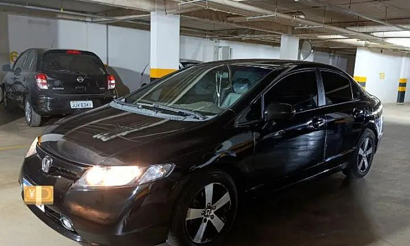 Honda Civic Sedan Lx...