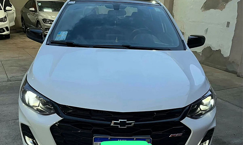 Chevrolet Onix Rs 1....