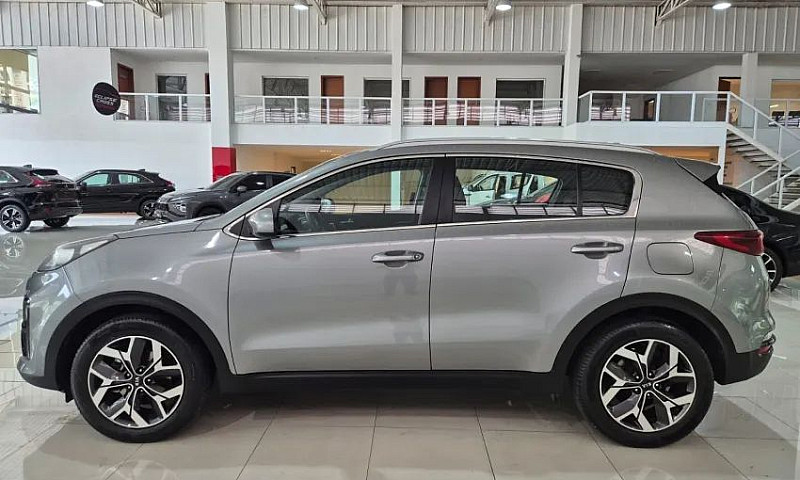 Kia Motors Sportage ...