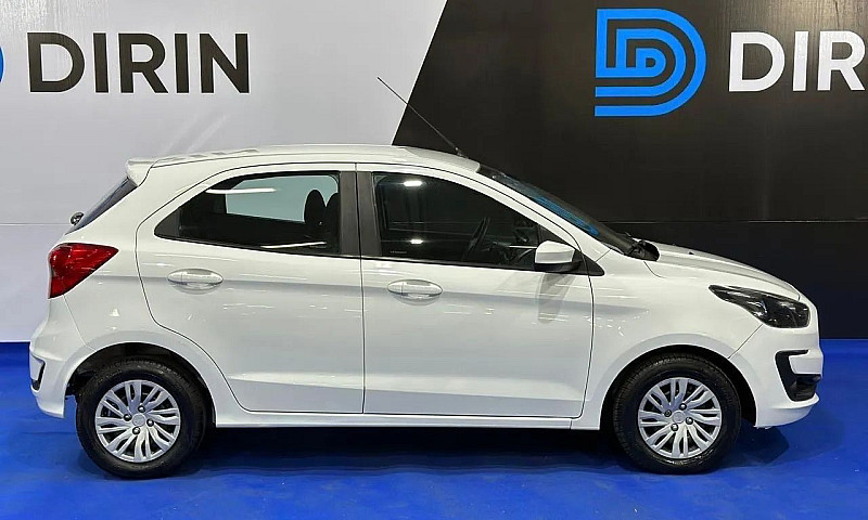 Ford Ka Se 1.0 Flex ...