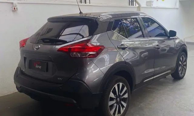 Nissan Kicks Sv 1.6 ...