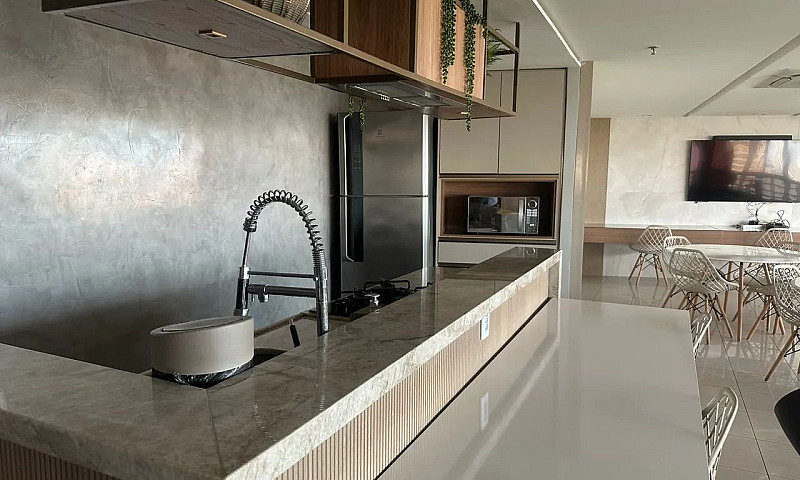 Apartamento Mobiliad...