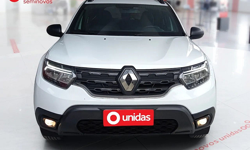 Renault Duster Inten...