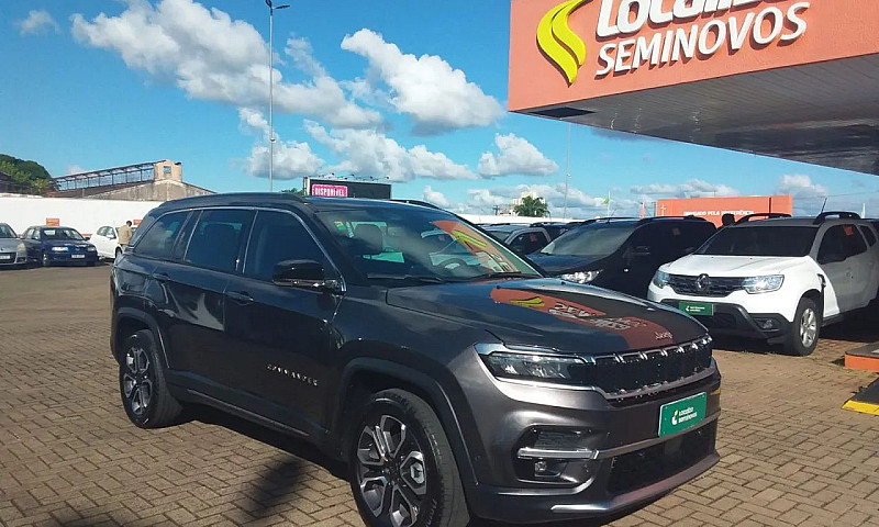 Jeep Compass 2025 1....