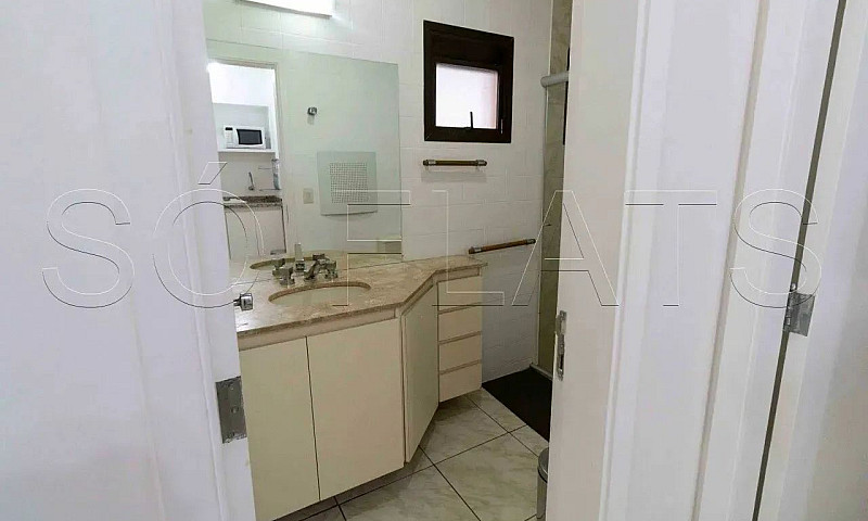 Flat Em Moema, Próxi...