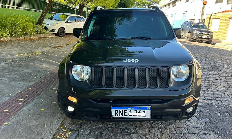 Renegade 1.8 Sport A...
