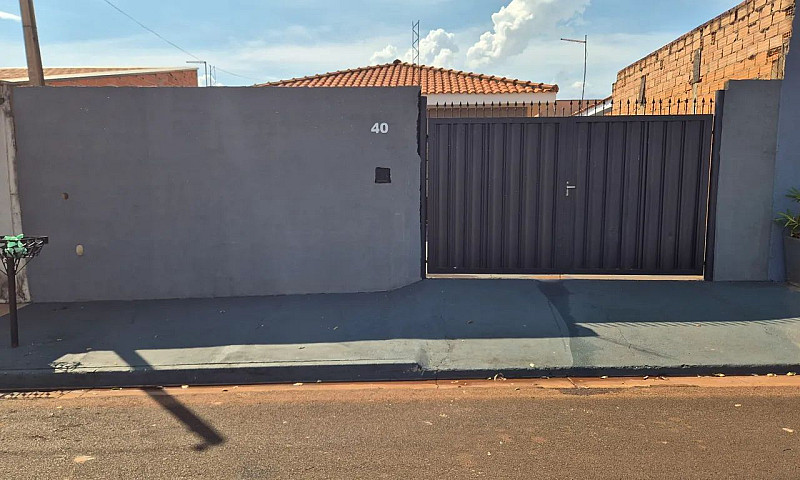 Vendo Casa Em Dumont...