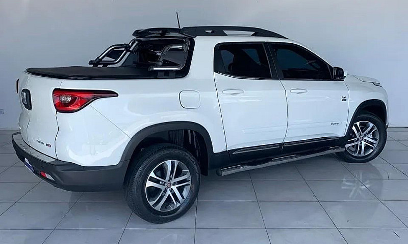 Fiat Toro Freedom Ro...