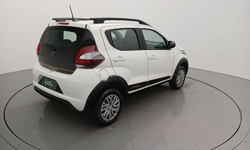Fiat Mobi 2024 1.0 E...