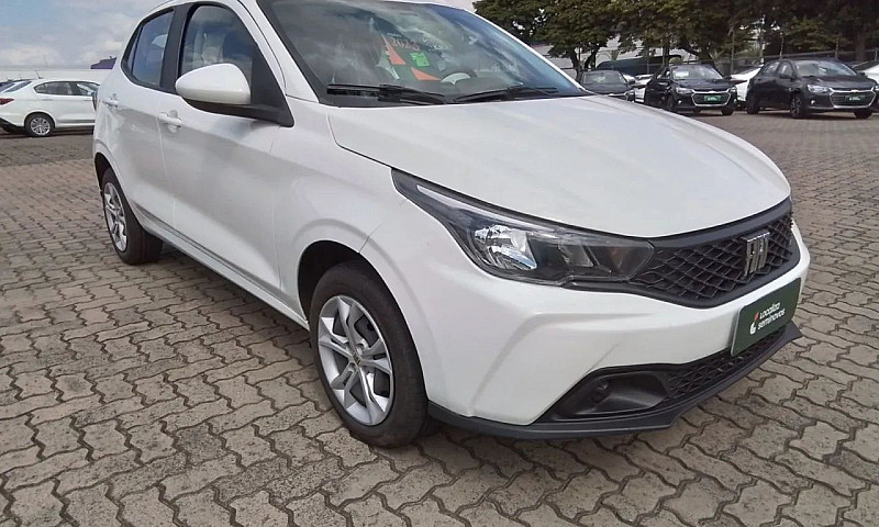 Fiat Argo 2023 1.0 F...