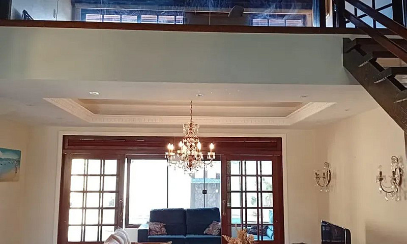 Casa Linear Em Condo...