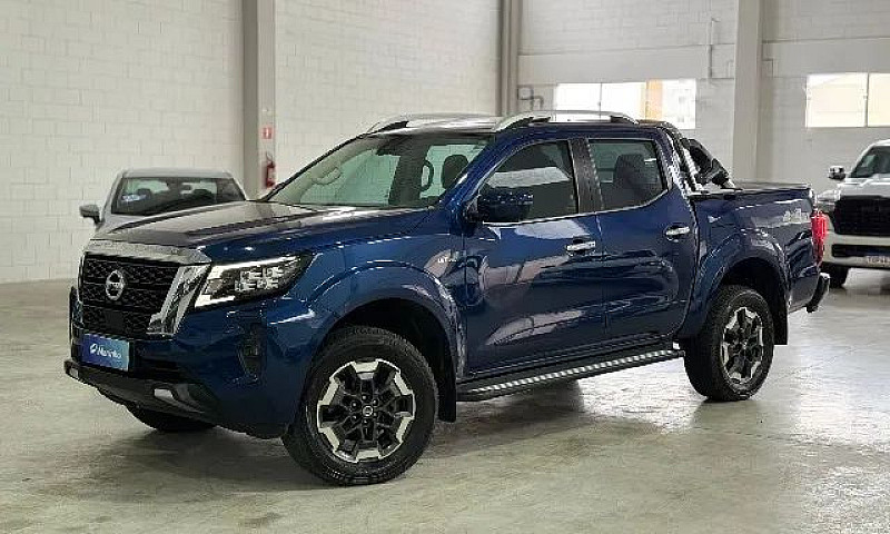 Nissan Frontier Plat...