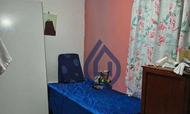 Casa Com 3 Dormitóri...
