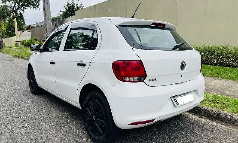 Volkswagen Gol Geraç...