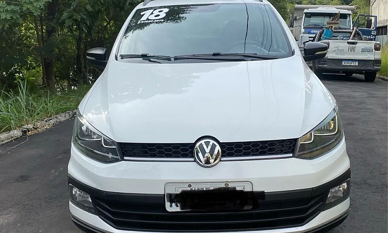 Volkswagen Fox Xtrem...