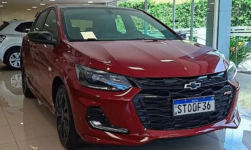Chevrolet Onix Rs 1....