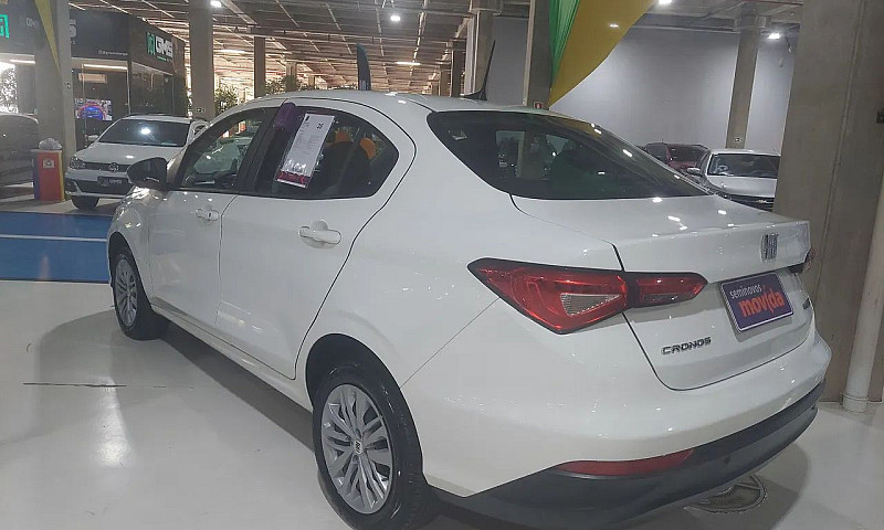 Fiat Cronos Drive 1....